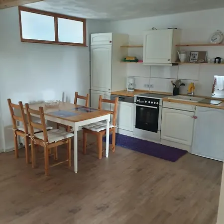 Appartement Kalles Kuschelige Koje Krummendeich