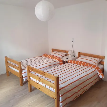 Appartement Kalles Kuschelige Koje *