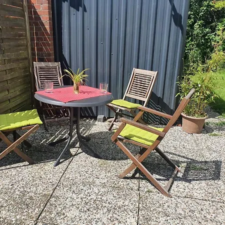 Appartement Kalles Kuschelige Koje Krummendeich