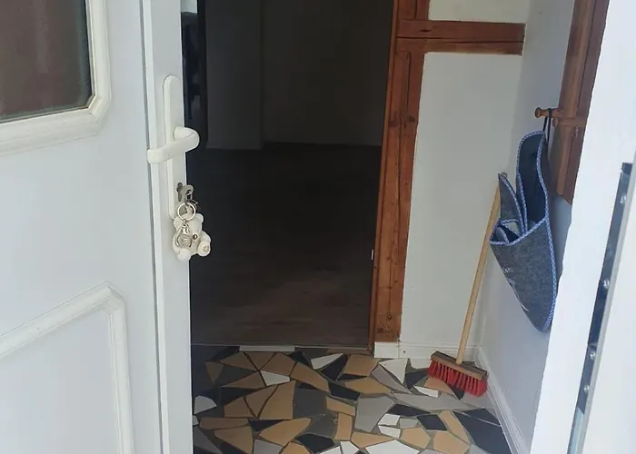 アパート Kalles Kuschelige Koje *