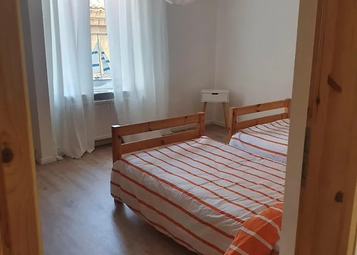 アパート Kalles Kuschelige Koje