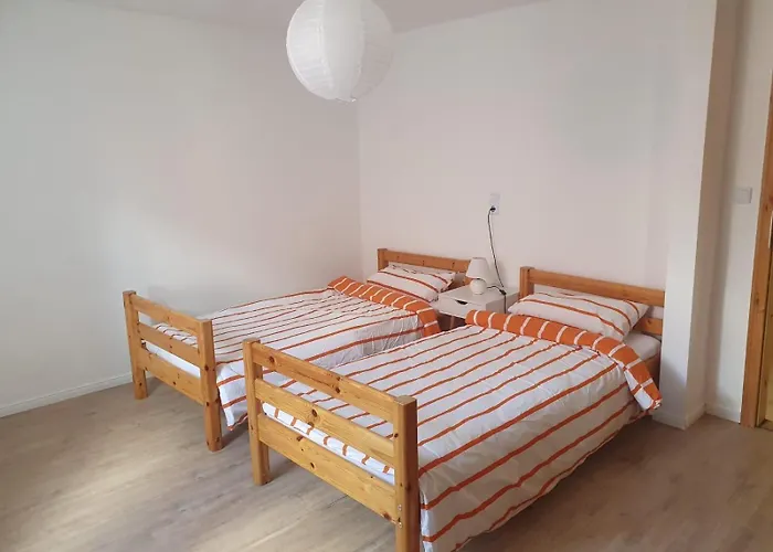 アパート Kalles Kuschelige Koje *