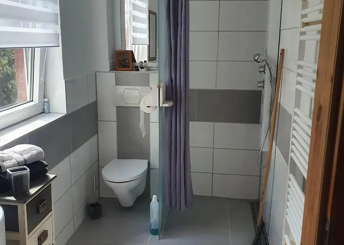 アパート Kalles Kuschelige Koje *