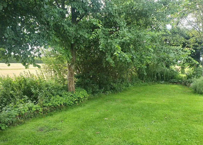 Kalles Kuschelige Koje アパート Krummendeich