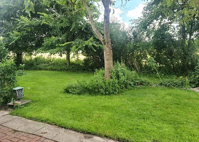 Kalles Kuschelige Koje アパート Krummendeich